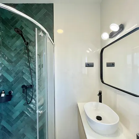 Lafrenchtouch - Moderno Y Centrico En Apartment *