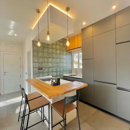 Apartment Lafrenchtouch - Moderno Y Centrico En