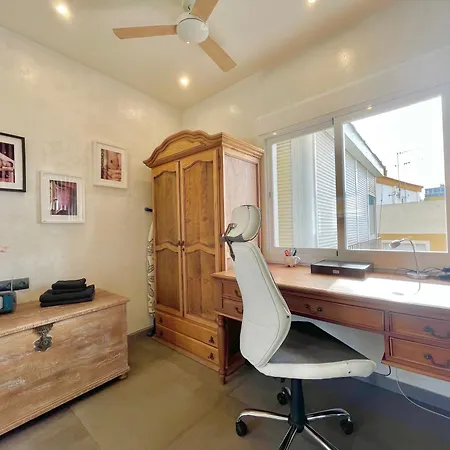 Apartmán Lafrenchtouch - Moderno Y Centrico En Torremolinos