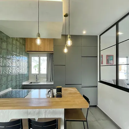 Lafrenchtouch - Moderno Y Centrico En Apartment