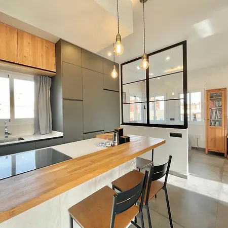 Apartment Lafrenchtouch - Moderno Y Centrico En