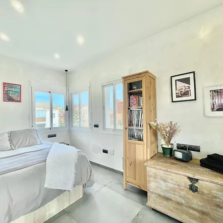 Lafrenchtouch - Moderno Y Centrico En Torremolinos