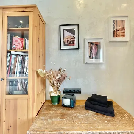 Appartement Lafrenchtouch - Moderno Y Centrico En