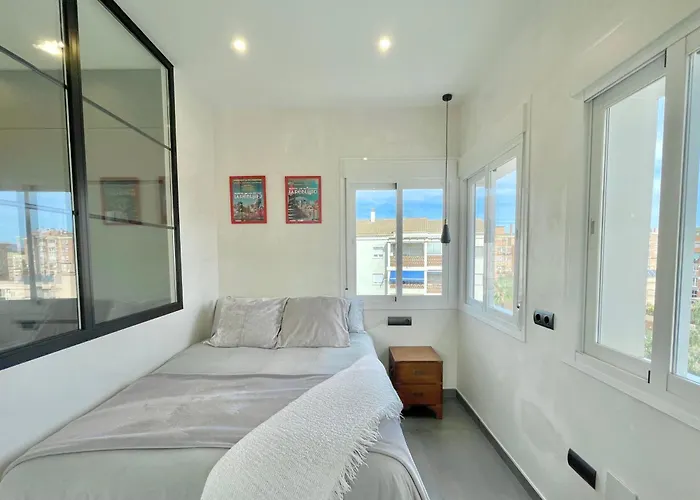 Lafrenchtouch - Moderno Y Centrico En Apartment *