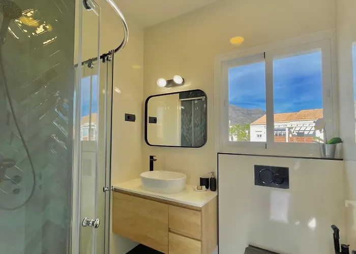 Apartment Lafrenchtouch - Moderno Y Centrico En Torremolinos