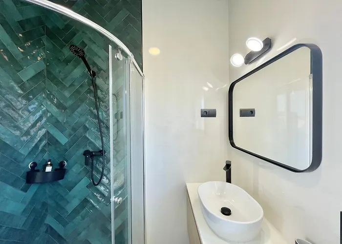 Lafrenchtouch - Moderno Y Céntrico En Appartement *