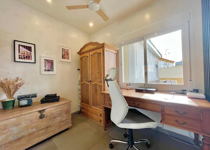 Appartement Lafrenchtouch - Moderno Y Céntrico En Torremolinos