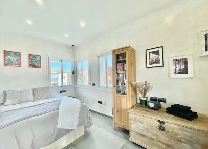 Lafrenchtouch - Moderno Y Céntrico En Torremolinos