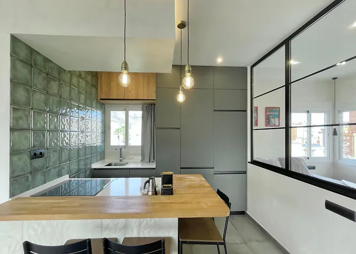 Lafrenchtouch - Moderno Y Centrico En Apartment