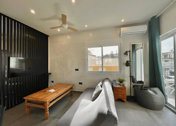 Lafrenchtouch - Moderno Y Céntrico En Appartement *