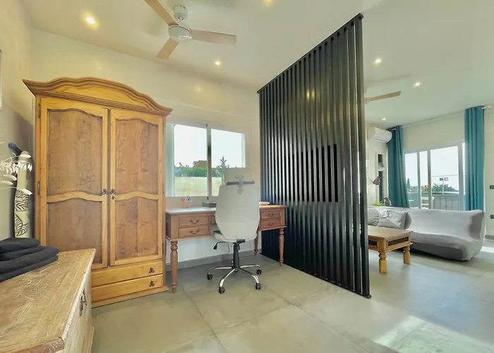 Apartamento Lafrenchtouch - Moderno Y Céntrico En