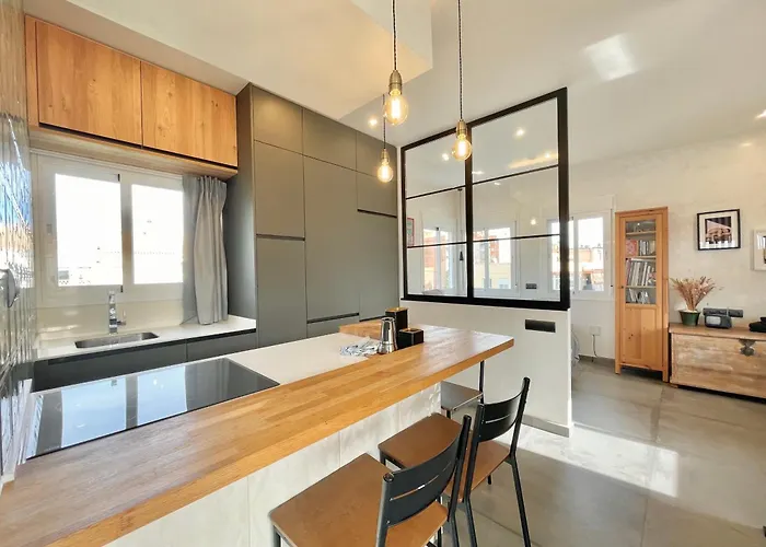 Apartamento Lafrenchtouch - Moderno Y Céntrico En